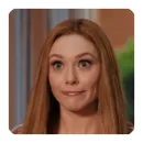 Стикер Scarlet Witch