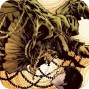 Стикер Scarecrow