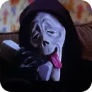 Стикер Scary Movie