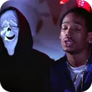 Стикер Scary Movie