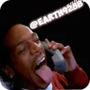 Стикер Scary Movie