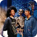 Стикер Scary Movie