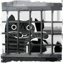 Стикер Коты
