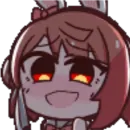 Стикер School Idol Hell