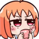 Стикер School Idol Hell