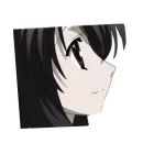 Стикер School Days