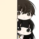Школьная парочка