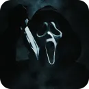 Стикер Scream