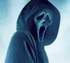 Стикер Scream poster