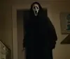 Стикер Scream poster