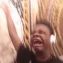 Стикер Screaming