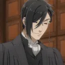 Стикер Sebastian Michaelis