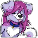 Стикер Secret puppies