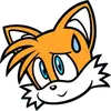 Стикер SEGA Forever