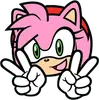 Стикер SEGA Forever