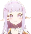 Стикер seiran elenoir