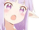 Стикер seiran elenoir