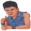 Стикер Сектор газа