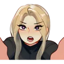 Стикер Сэм Сэмми