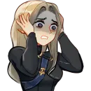 Стикер Сэм Сэмми