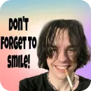 Стикер Sematary