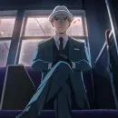 Стикер Семья шпиона