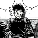 Стикер Sendo Takeshi