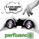 Стикер senior perfluence