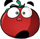 Стикер Tomato