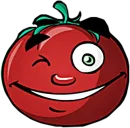 Стикер Tomato