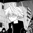 Стикер Senju Kawaragi