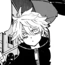 Стикер Senju Kawaragi