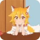 Стикер Senko
