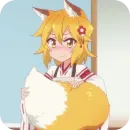 Стикер Senko