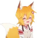 Sewayaki Kitsune no Senko-san