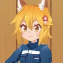 The Helpful Fox Senko san