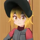 Стикер The Helpful Fox Senko san