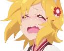 Стикер Senko-san pack