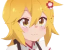 Стикер Senko-san pack