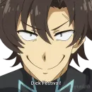 Стикер Sentouin, Hakenshimasu!