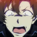 Стикер Sentouin, Hakenshimasu!