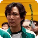 Стикер Seong Gi Hun