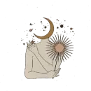 Стикер Separadores_Aesthetic
