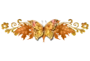 Стикер Separator Bird Animal