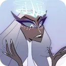Стикер Hazbin Hotel | Sera