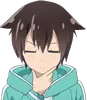 Стикер Seri Koyuki