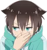 Стикер Seri Koyuki