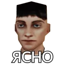 Стикер Sertolovo Toxic
