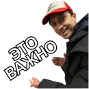 Стикер Sertolovo Toxic