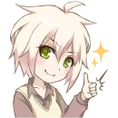 Стикер Сёстры Цунфува